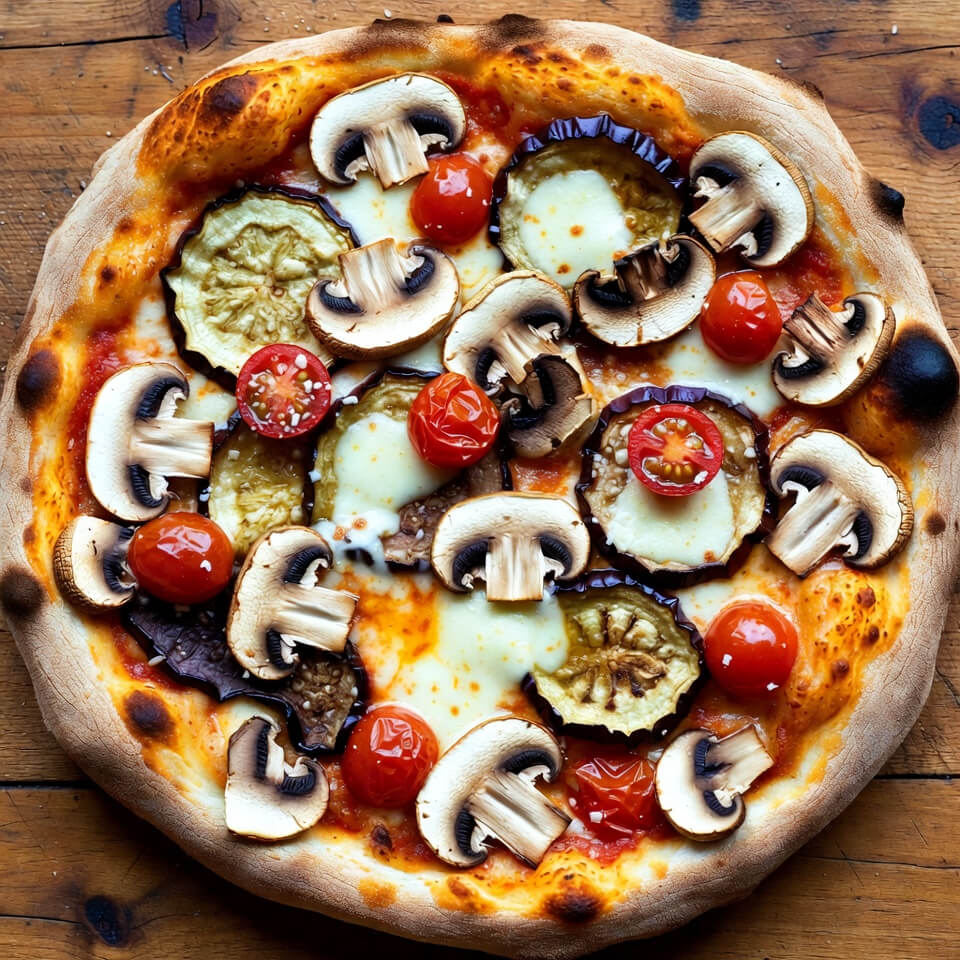 Funghi (Mushroom)