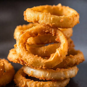Onion Rings(10pc)