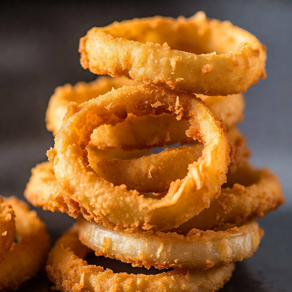 Onion Rings(10pc)
