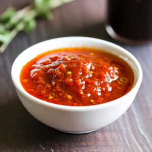 Hot Peri-Peri Dip