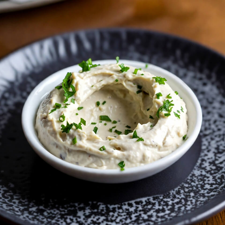 Anchovies Dip