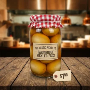 Pickled Egg