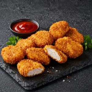 Chicken Nuggets(6pce)