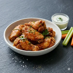 Chicken Wings (6pcs)