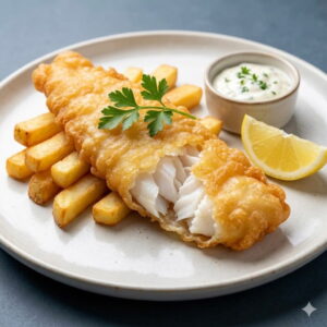 Cod(lrg Fillet)