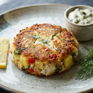 Fish Cake