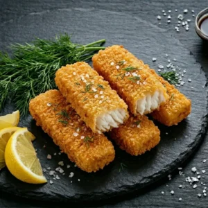 Fish Finger(4pcs)