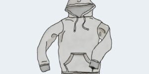 Hoodie with Pocket