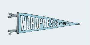 WordPress Pennant