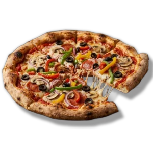 Pepperoni Deluxe