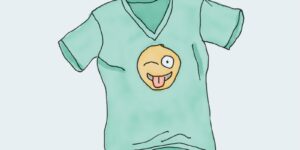 T-Shirt with Logo
